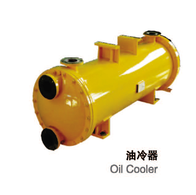 油冷器